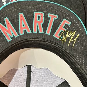 NWT AZ D-Backs Katel Marte Cap